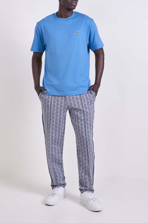 חולצת טי בגזרה ישרה LACOSTE